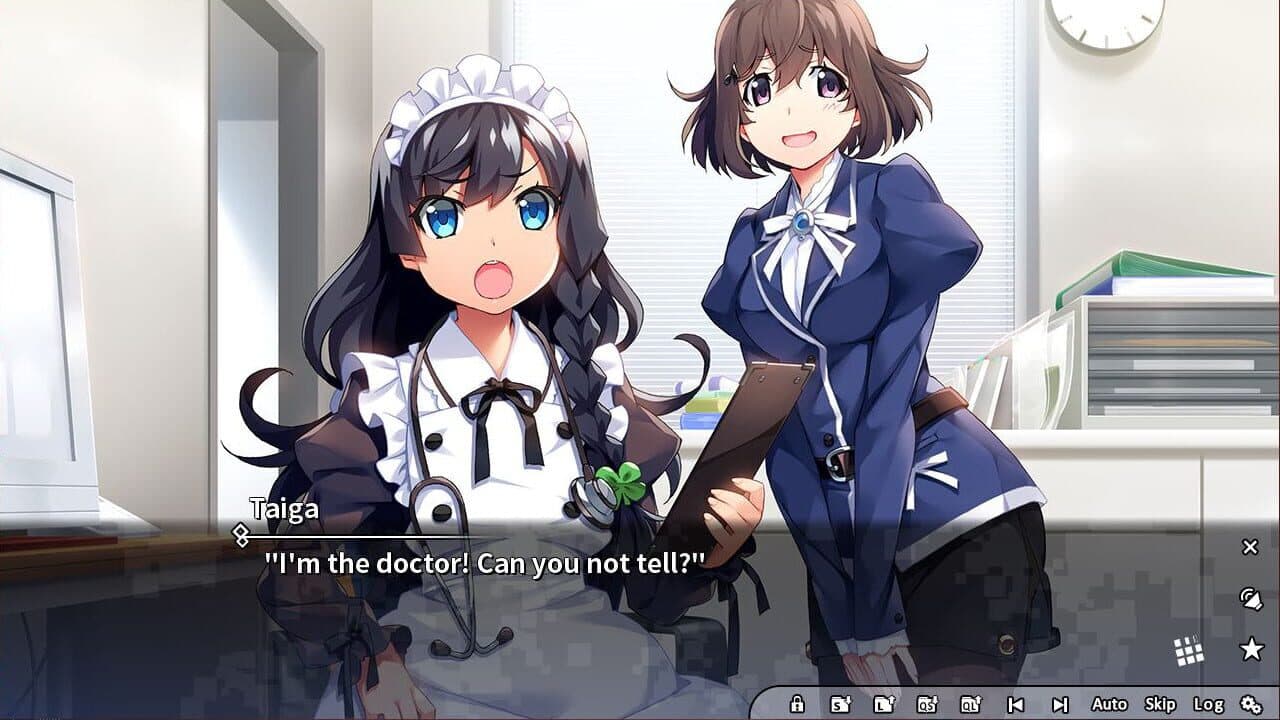 Grisaia Phantom Trigger Vol.7 thumbnail 4