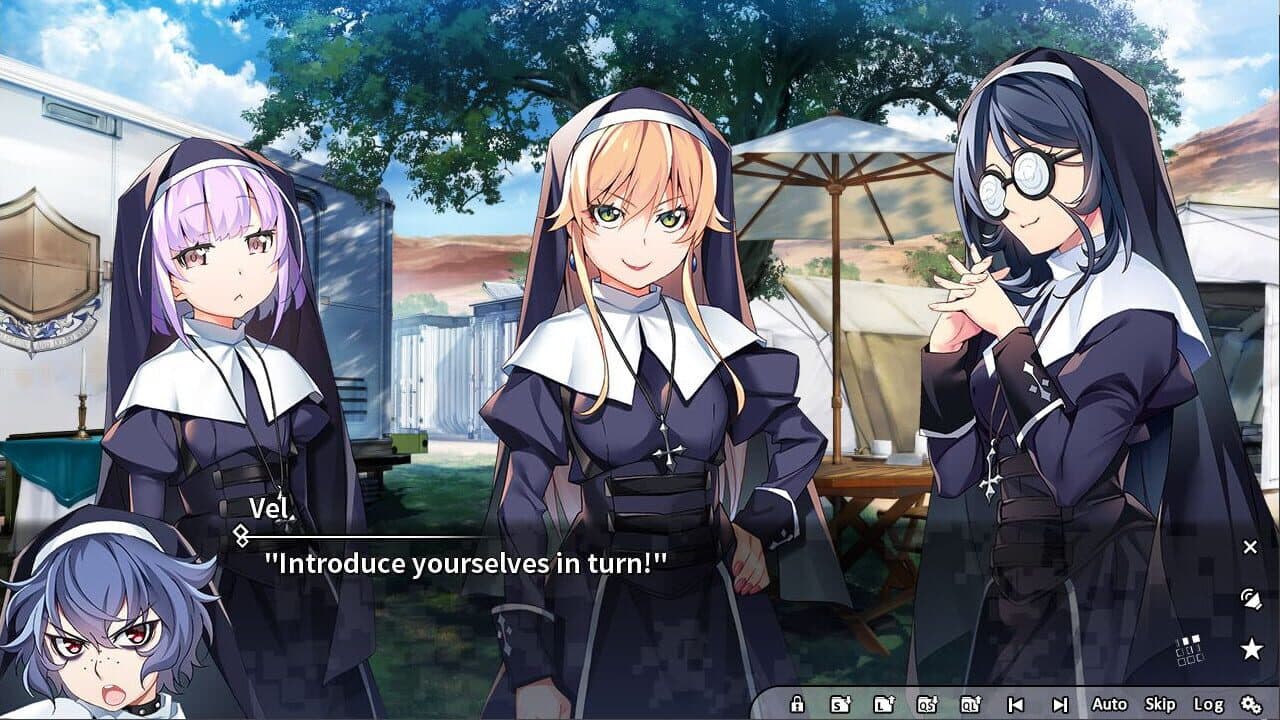 Grisaia Phantom Trigger Vol.7 thumbnail 5