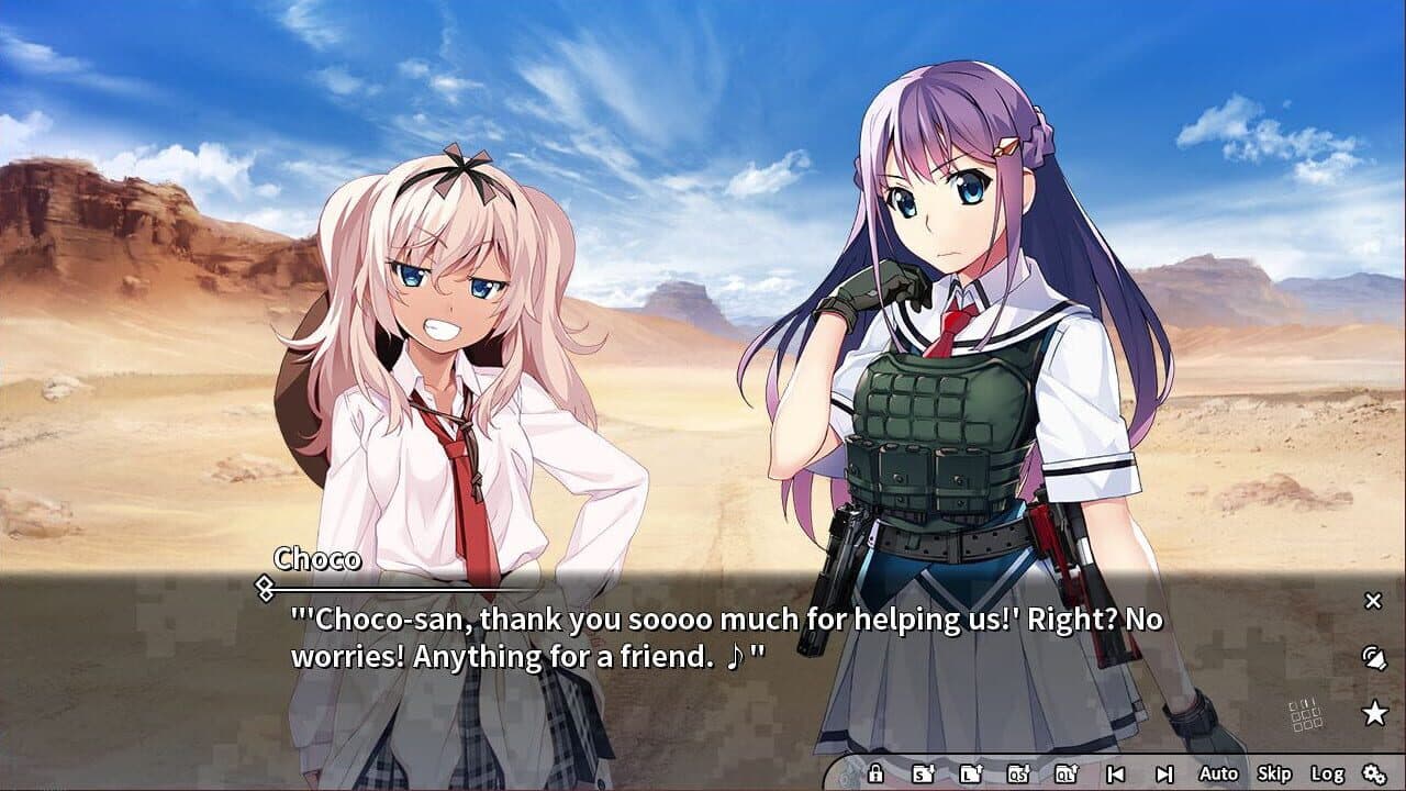 Grisaia Phantom Trigger Vol.7 thumbnail 6