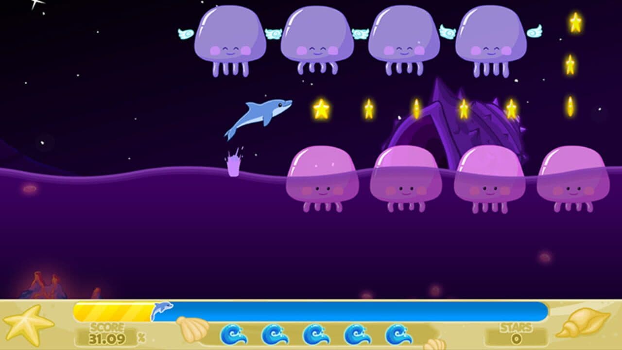Star Splash: Shattered Star screenshot 1