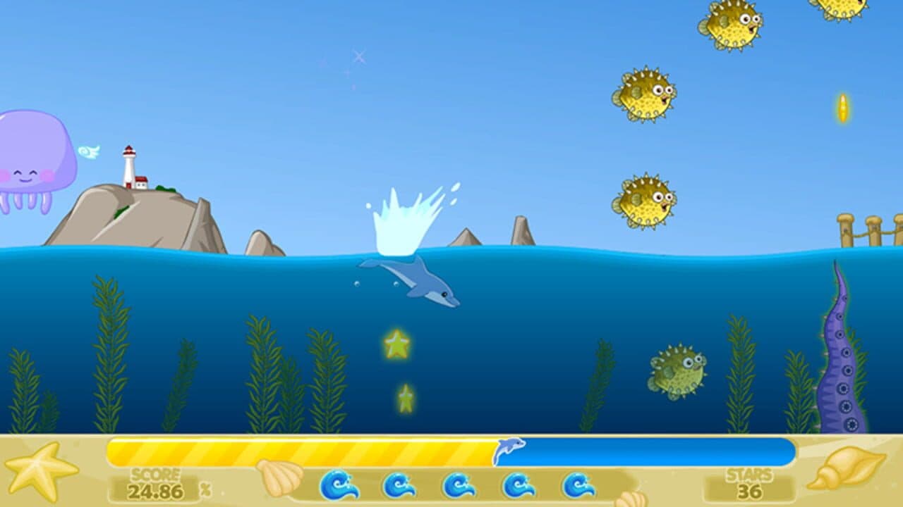 Star Splash: Shattered Star thumbnail 2