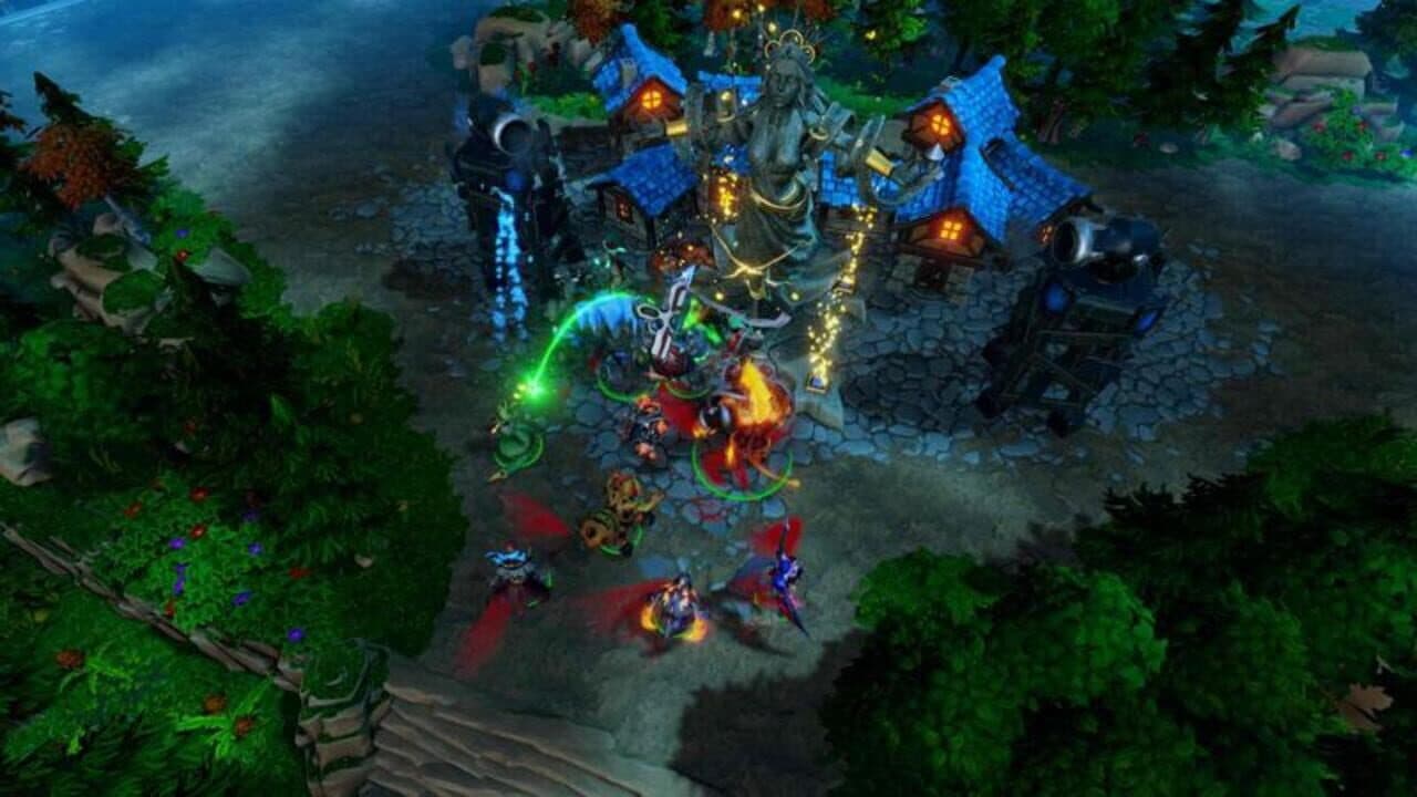 Dungeons 3: Clash of Gods thumbnail 2