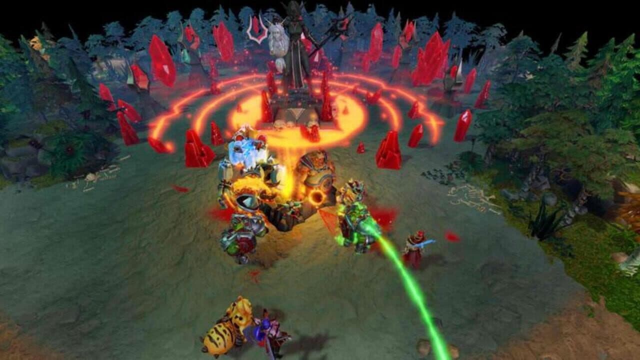 Dungeons 3: Clash of Gods thumbnail 3