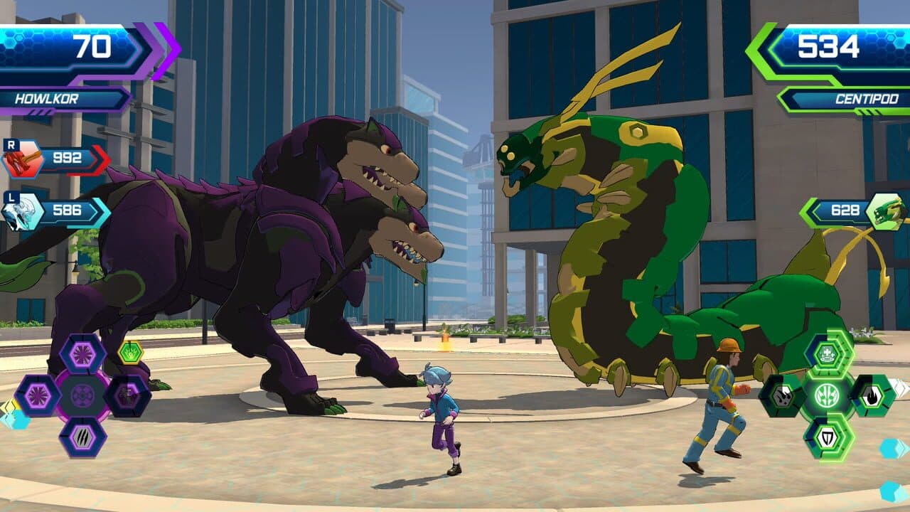 Bakugan: Champions of Vestroia thumbnail 2