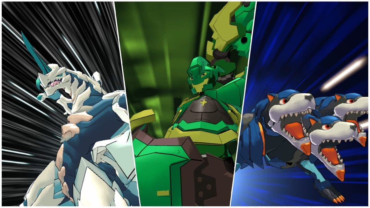 Bakugan: Champions of Vestroia thumbnail 3