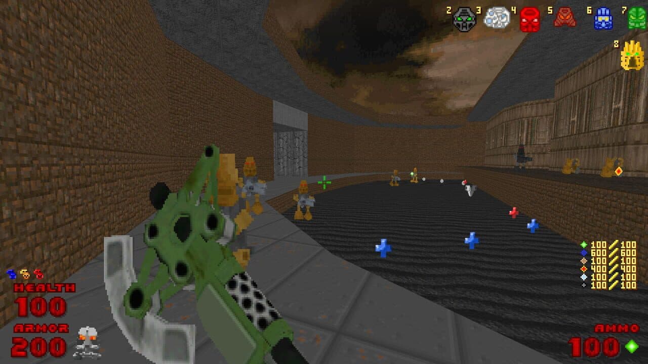 Bionicle Heroes: DOOM thumbnail 2