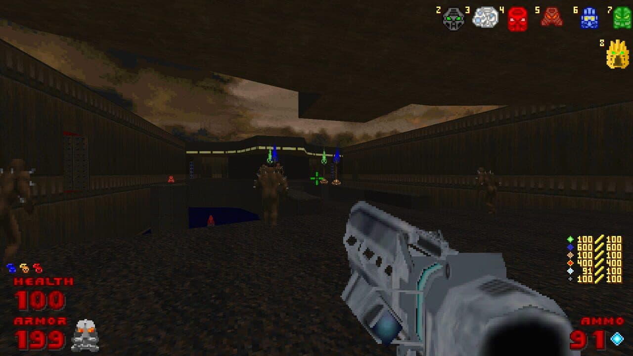 Bionicle Heroes: DOOM screenshot 1