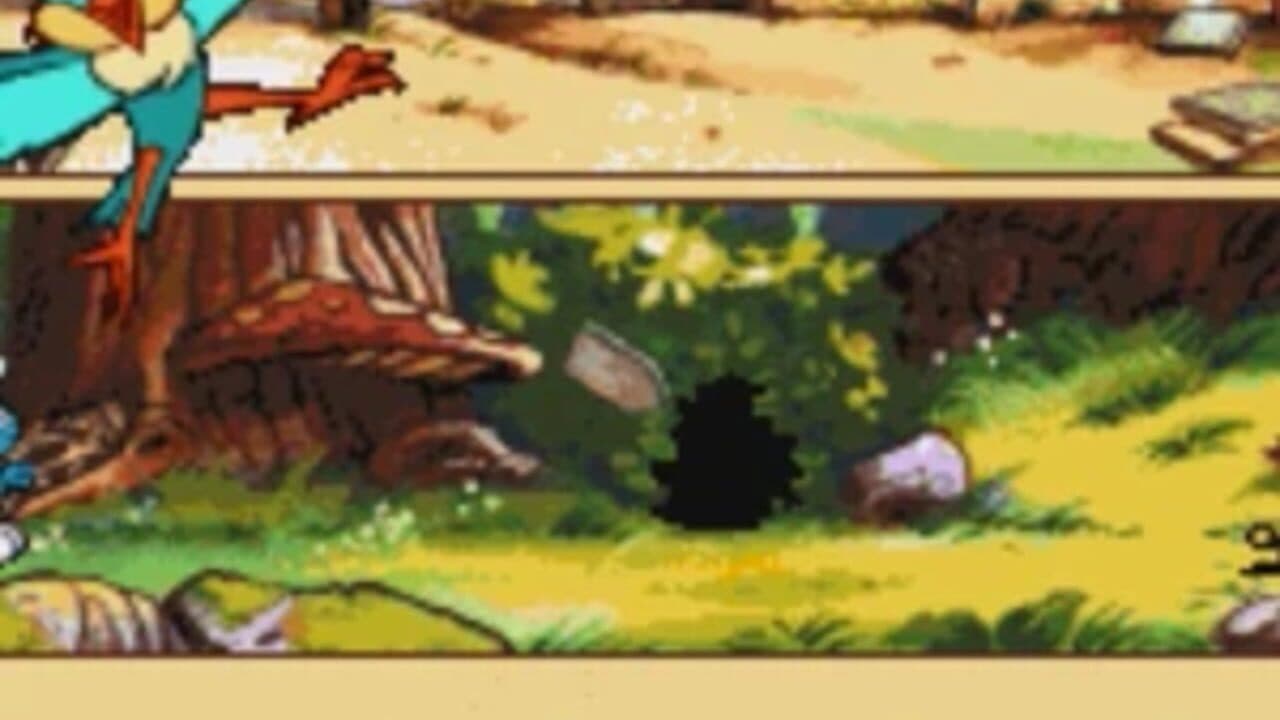 The Teletransport Smurf thumbnail 2