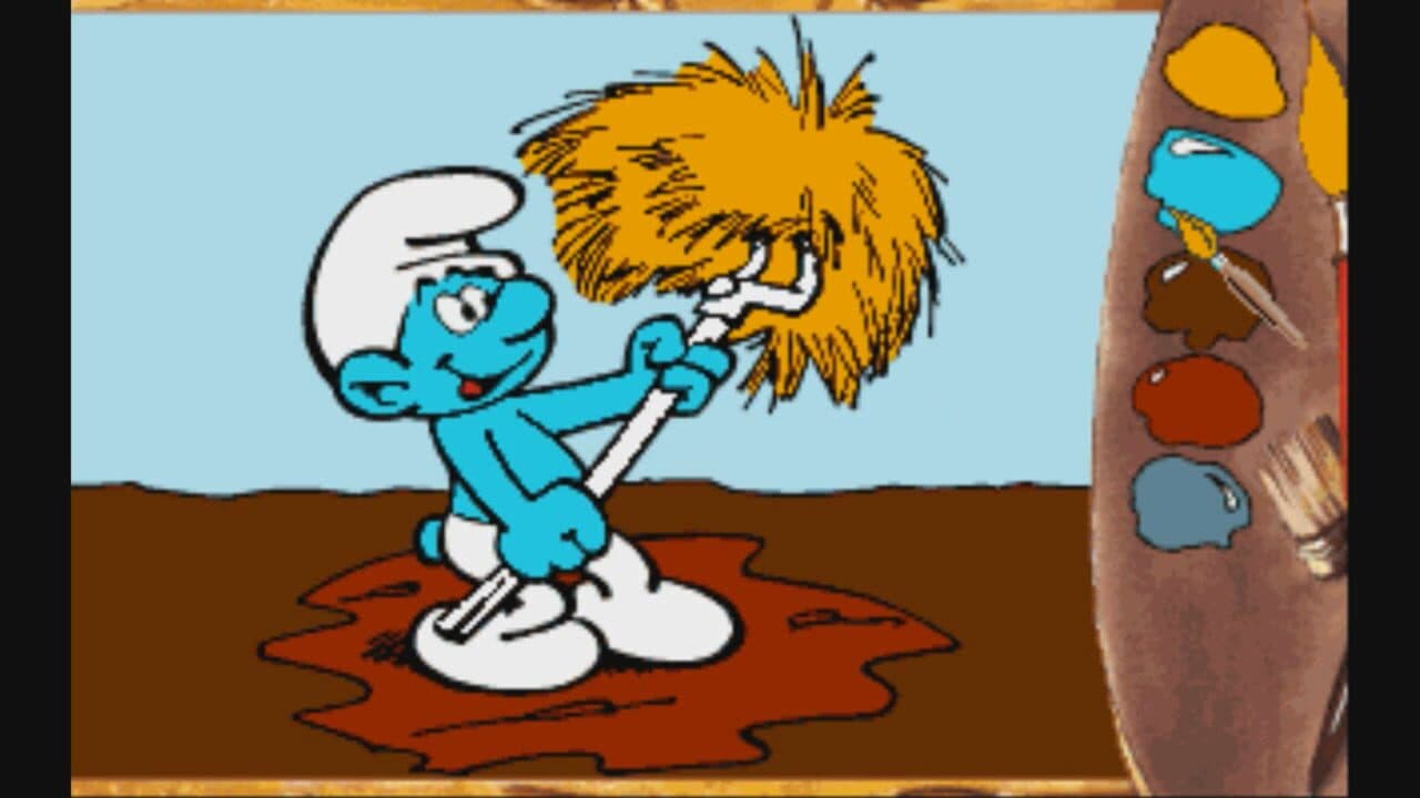 The Teletransport Smurf thumbnail 3