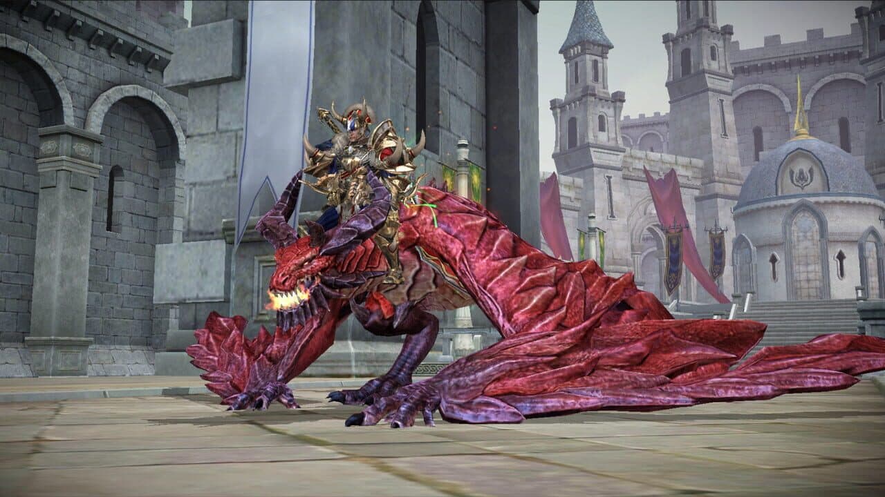 Re:Birth Online screenshot 1