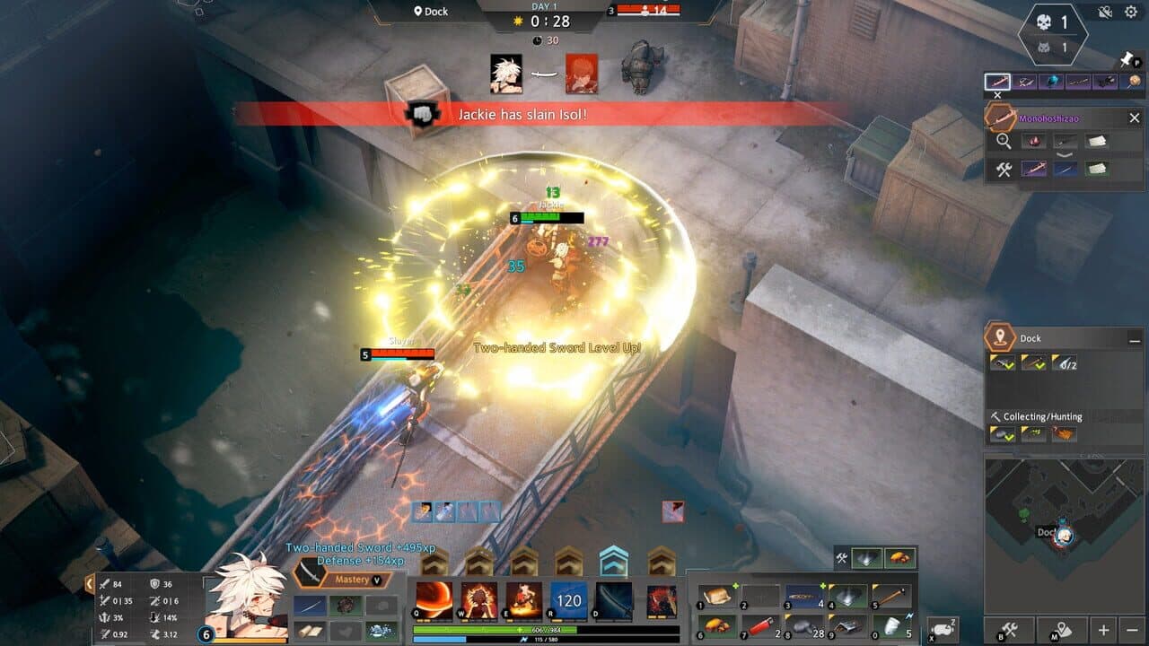 Eternal Return screenshot 1