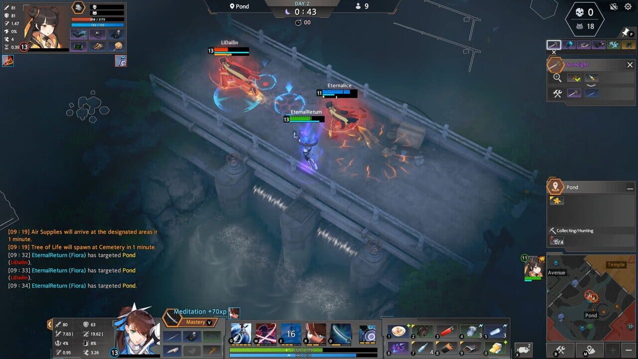 Eternal Return thumbnail 2