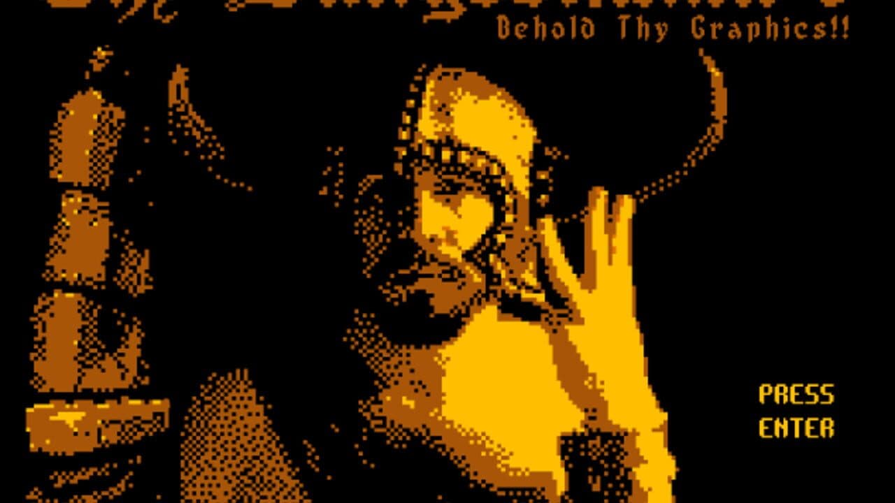 Thy Dungeonman 3 screenshot 1
