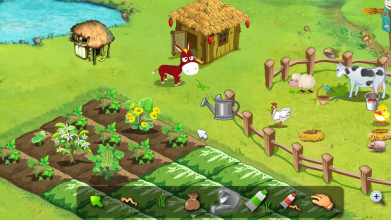 Happy Harvest screenshot 1