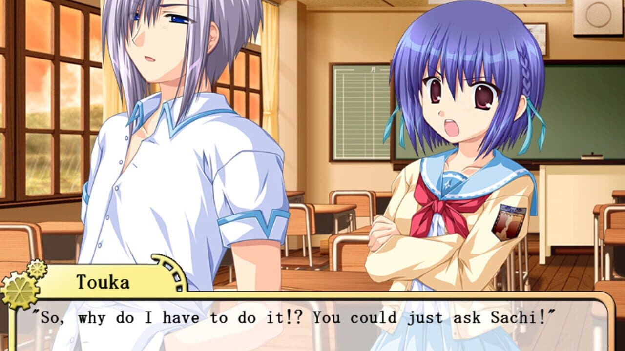 Sharin no Kuni: The Girl Among the Sunflowers thumbnail 4