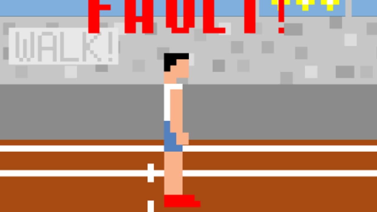 50K Racewalker screenshot 1