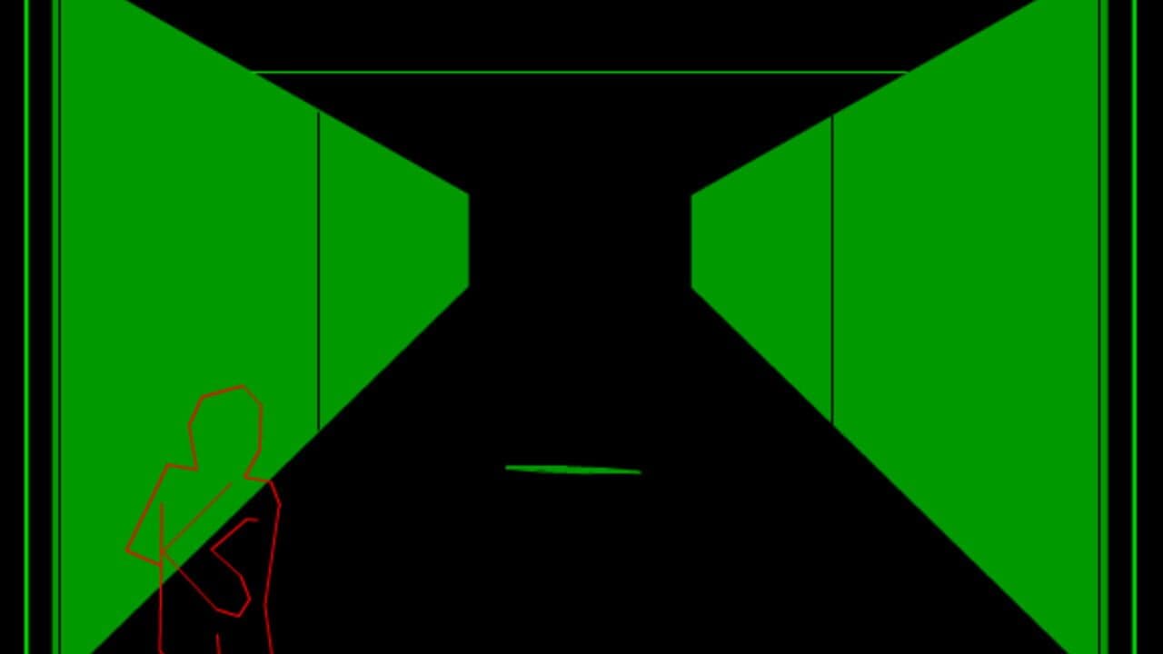 Hallrunner screenshot 1