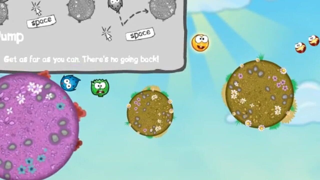 Tiny Jumper screenshot 1