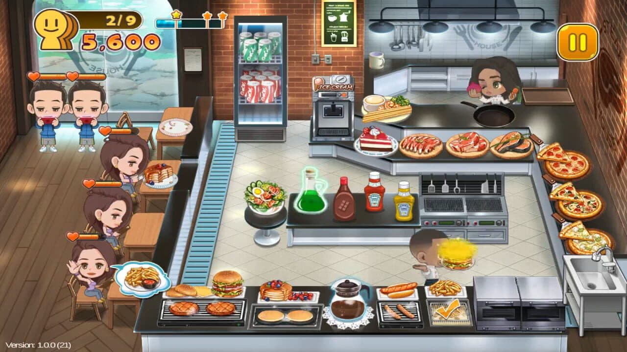 Chef Curry thumbnail 2