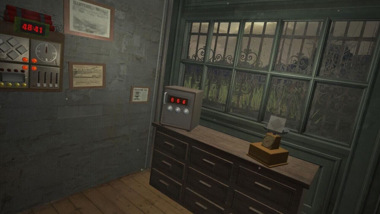 The Murder Room VR thumbnail 3