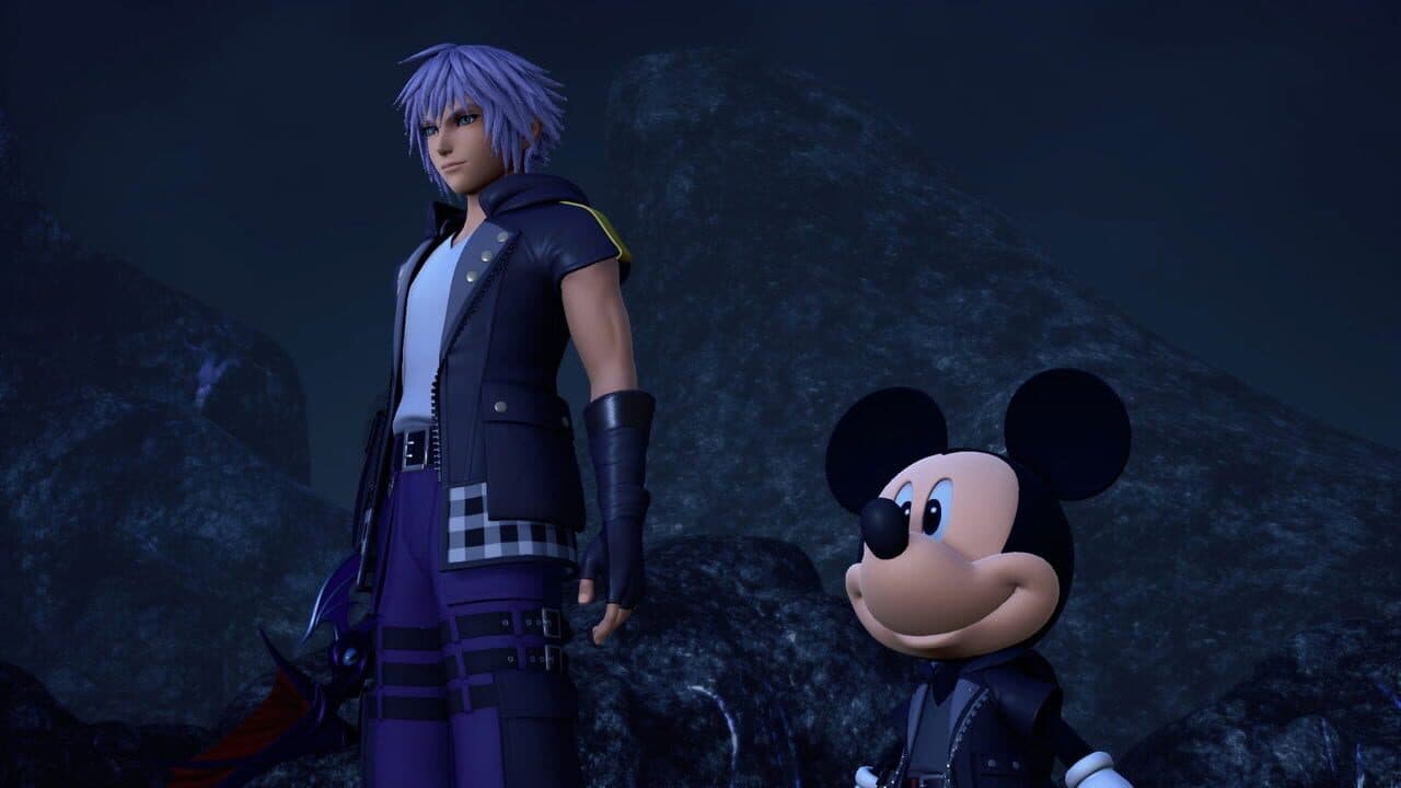 Kingdom Hearts All-In-One Package thumbnail 2