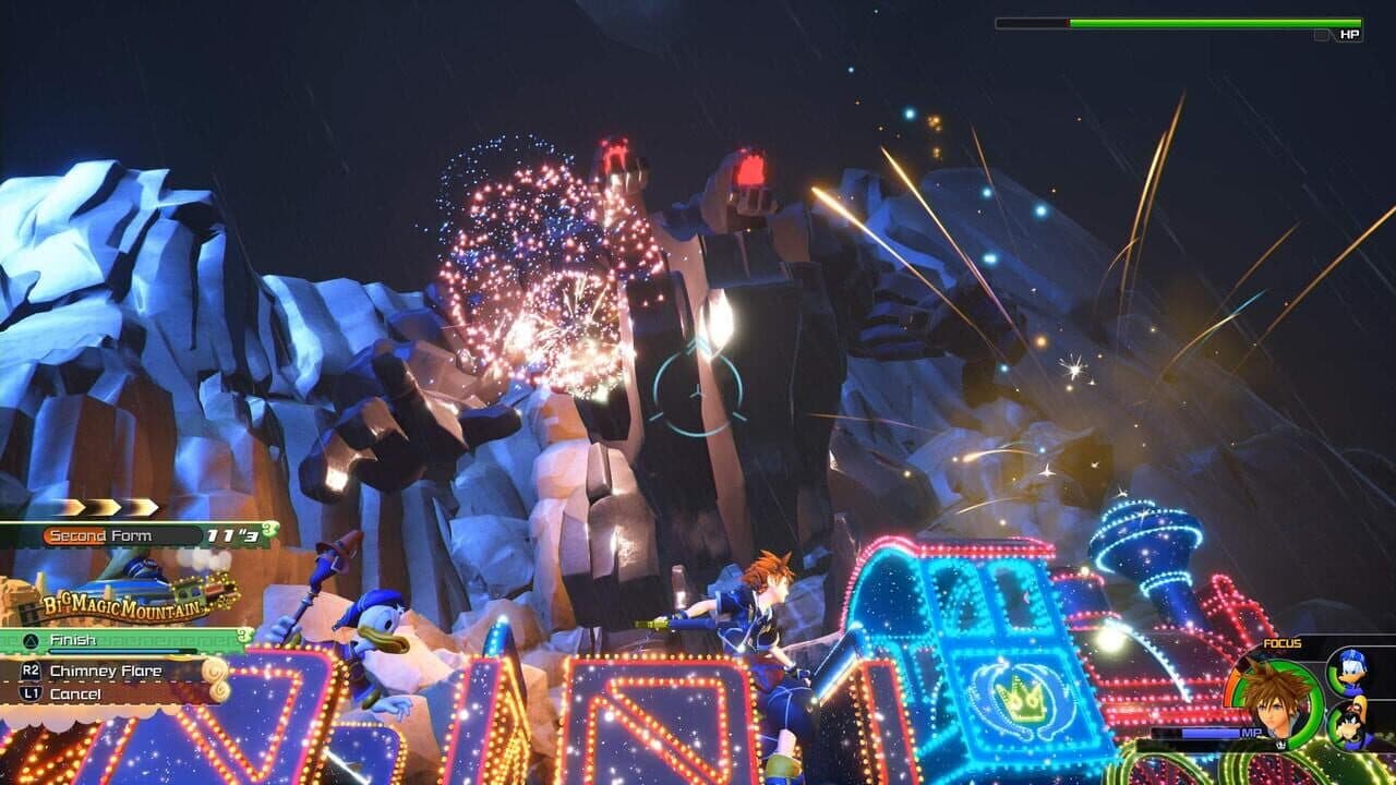 Kingdom Hearts All-In-One Package thumbnail 3
