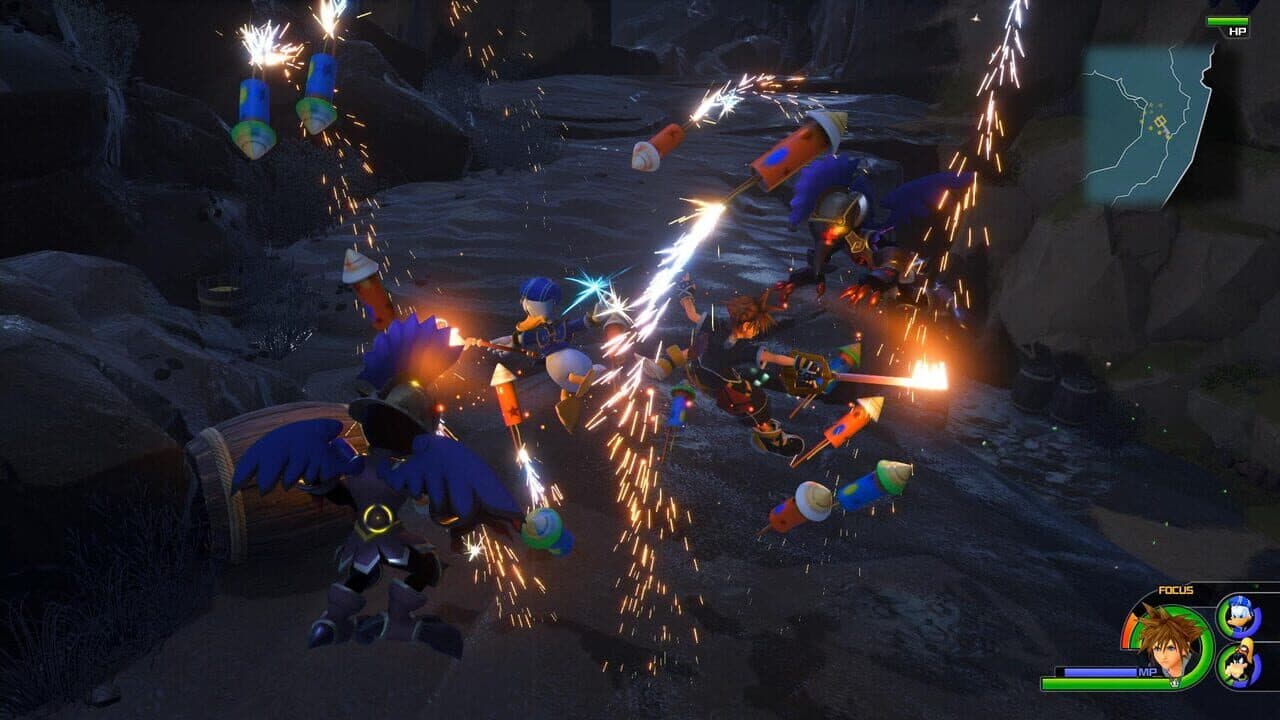 Kingdom Hearts All-In-One Package thumbnail 4