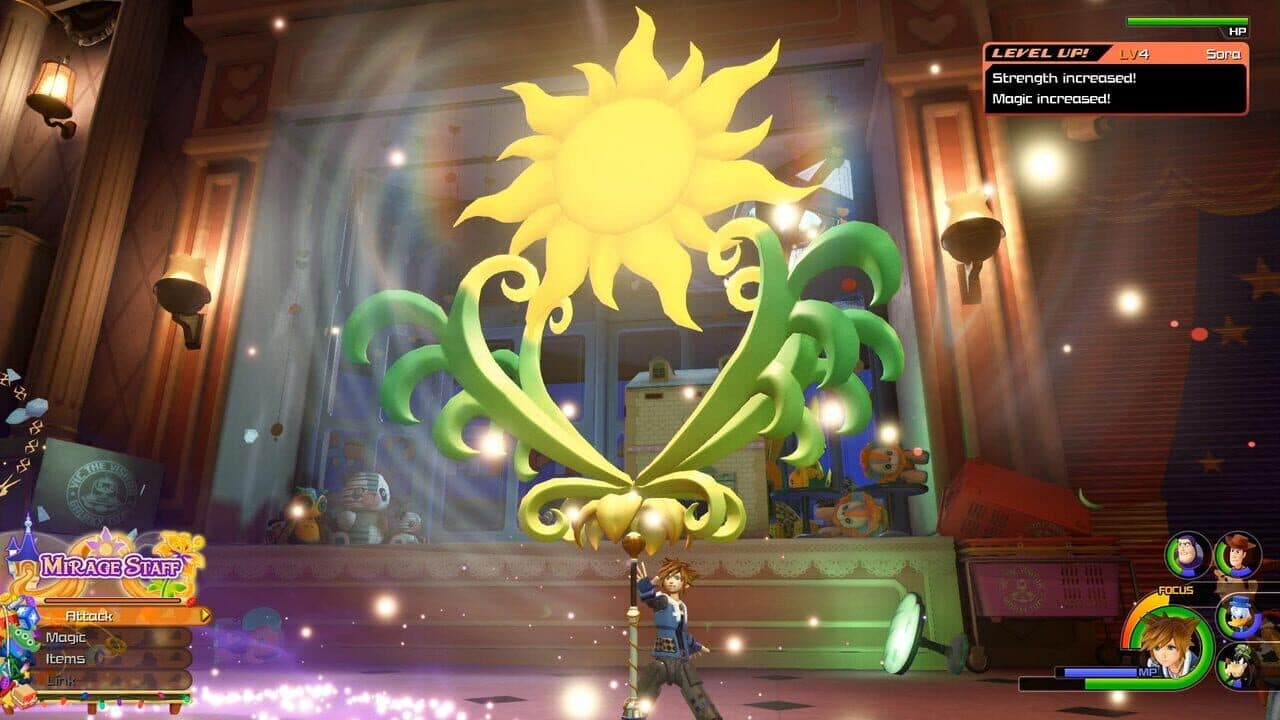 Kingdom Hearts All-In-One Package thumbnail 5