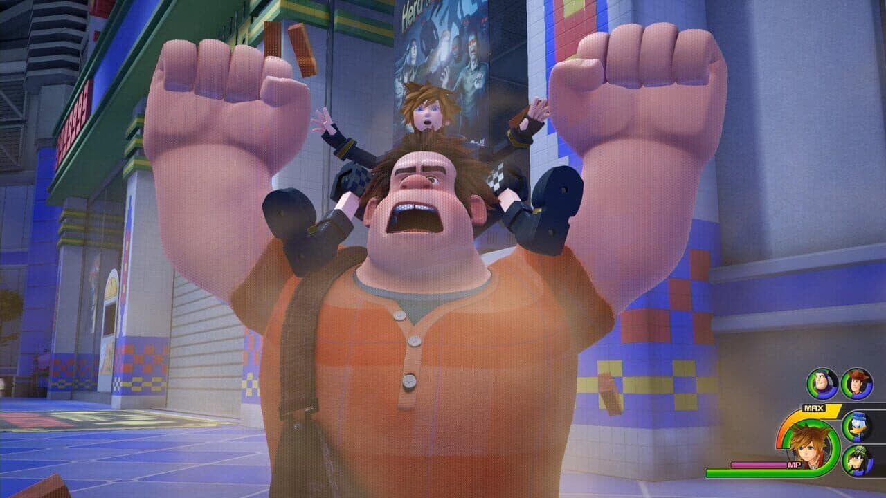 Kingdom Hearts All-In-One Package thumbnail 6
