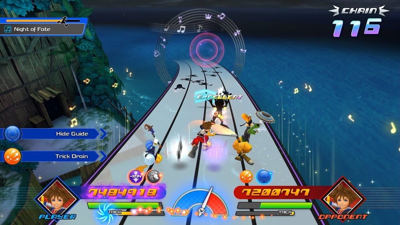Kingdom Hearts: Melody of Memory thumbnail 2