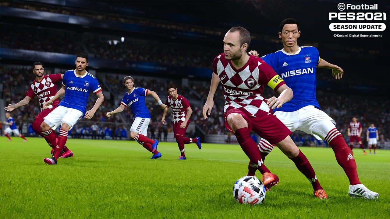 eFootball PES 2021 Season Update thumbnail 2