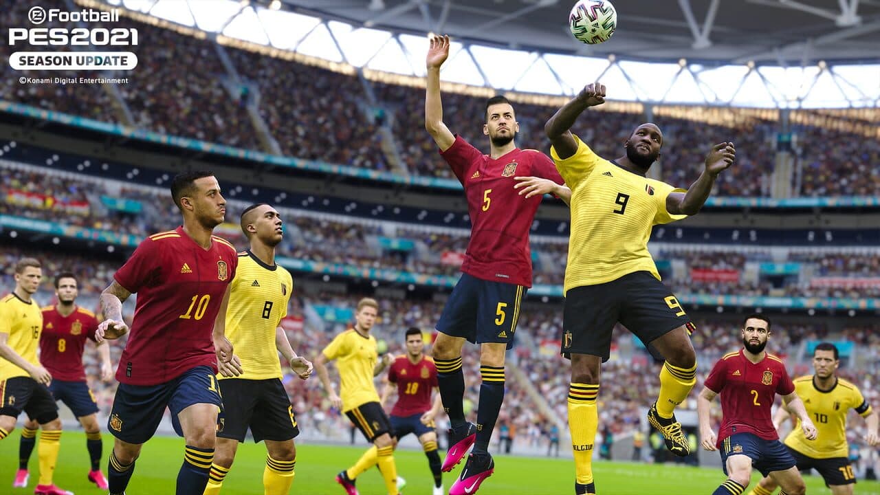 eFootball PES 2021 Season Update thumbnail 5