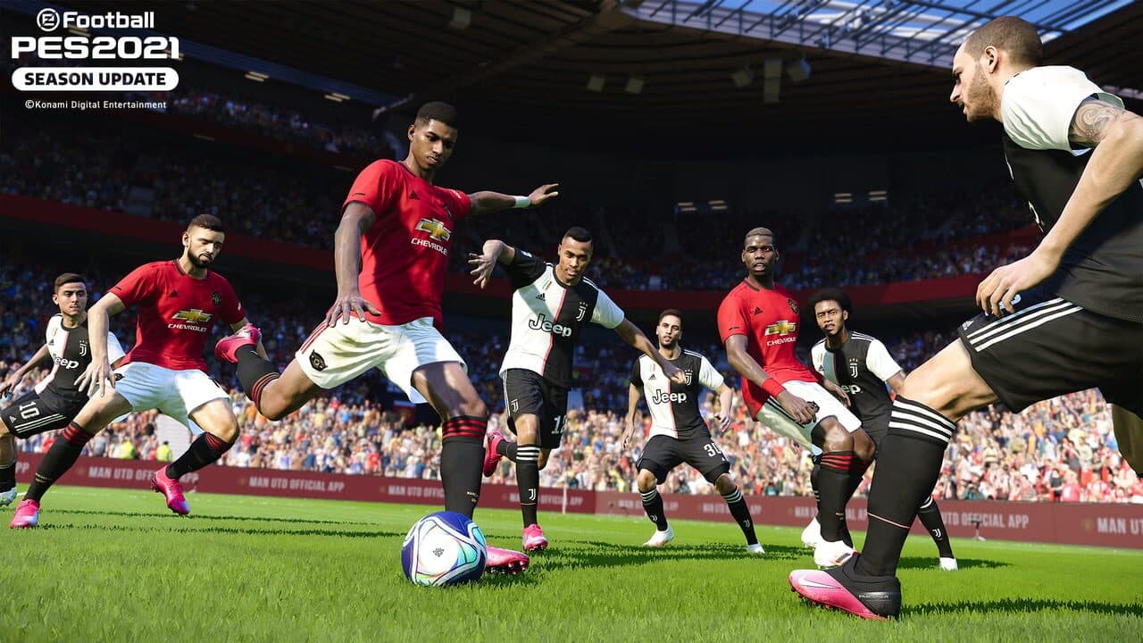 eFootball PES 2021 Season Update thumbnail 6