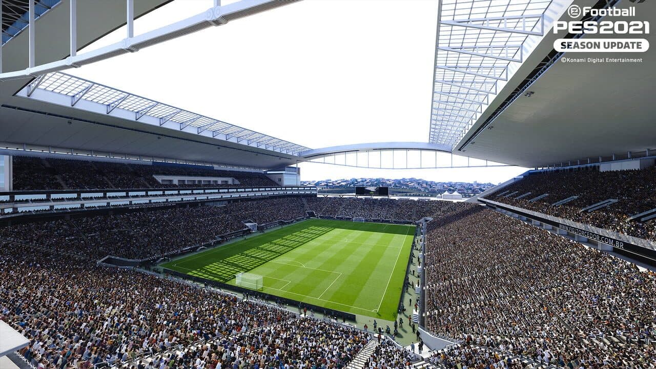 eFootball PES 2021 Season Update thumbnail 7