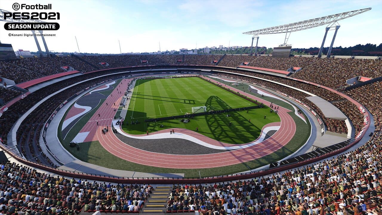 eFootball PES 2021 Season Update thumbnail 12