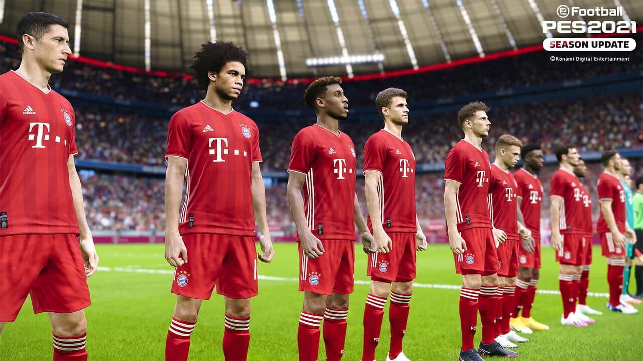 eFootball PES 2021 Season Update thumbnail 8