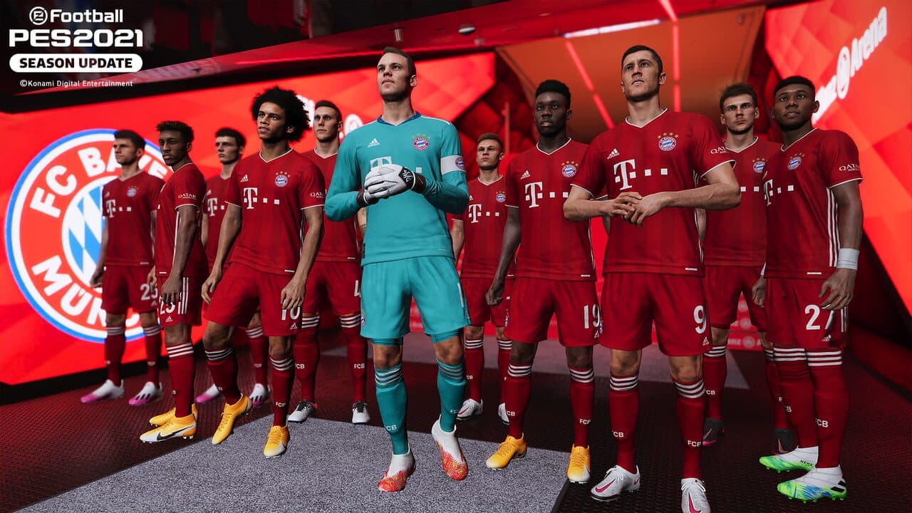 eFootball PES 2021 Season Update thumbnail 9