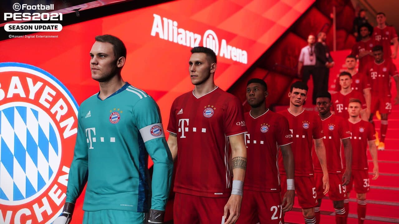 eFootball PES 2021 Season Update thumbnail 10
