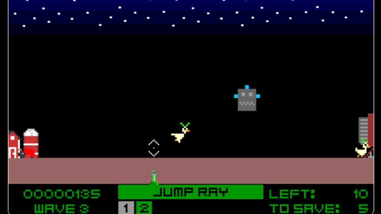 Duck Guardian One screenshot 1