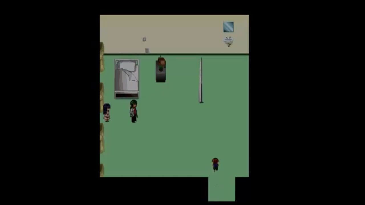 Corpse Party: Cross Fear screenshot 1