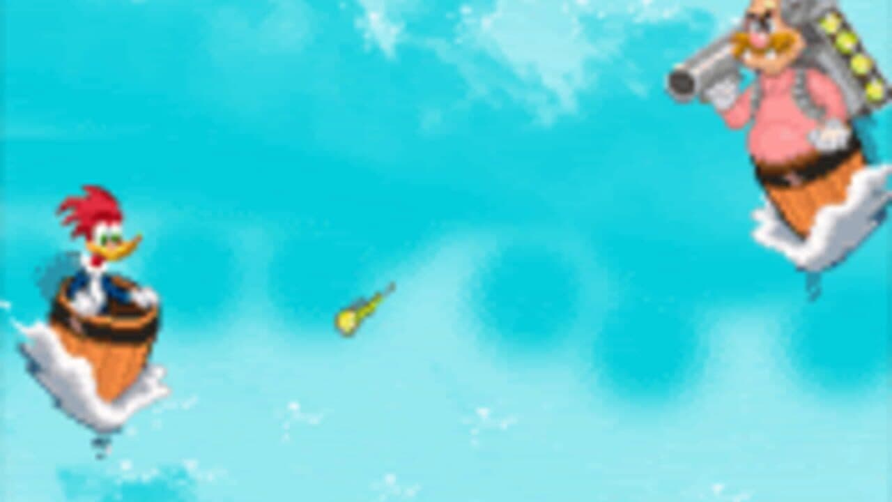 Woody Woodpecker in Waterfools thumbnail 3