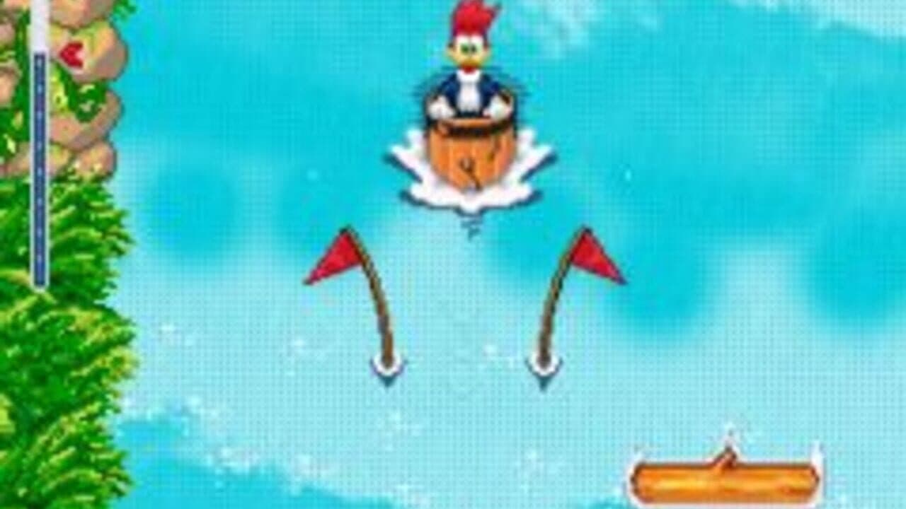 Woody Woodpecker in Waterfools thumbnail 4