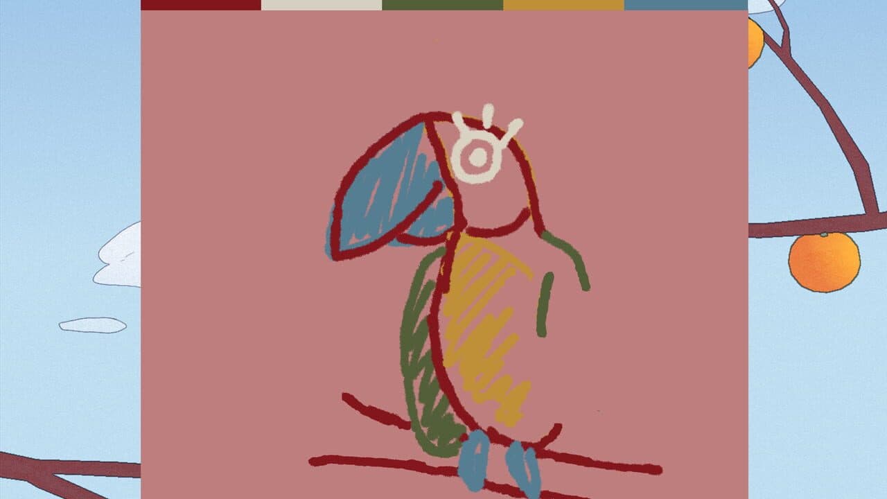 Bird Alone screenshot 1