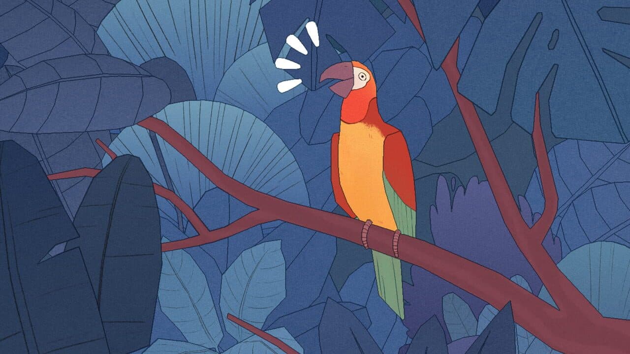 Bird Alone thumbnail 2