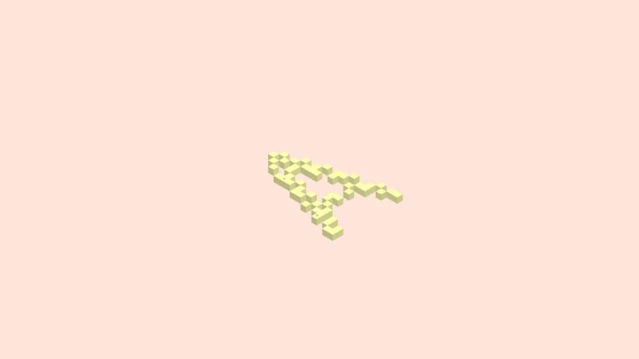 Impossible Maze screenshot 1