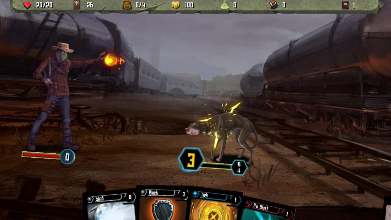 The Zone: Stalker Stories screenshot 1