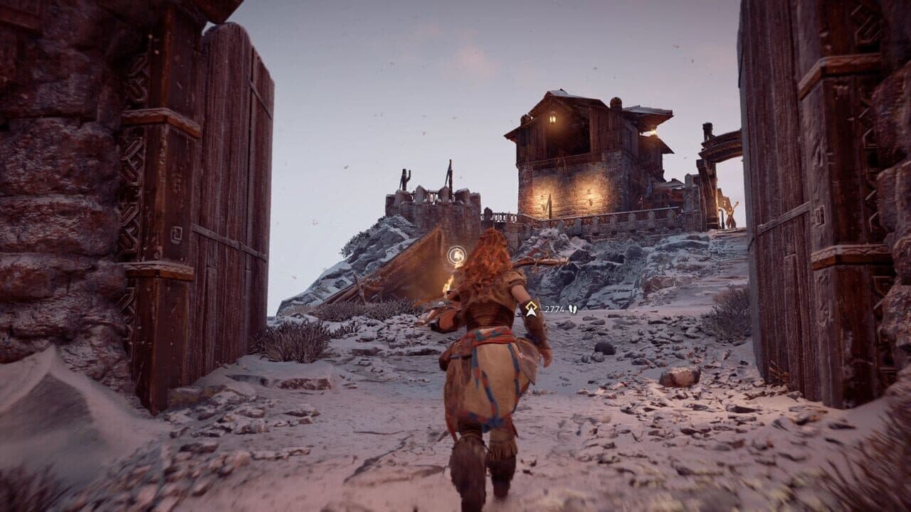 Horizon Zero Dawn: Collector's Edition screenshot 1