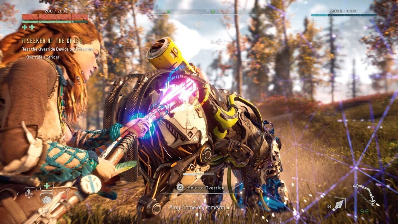 Horizon Zero Dawn: Collector's Edition thumbnail 3