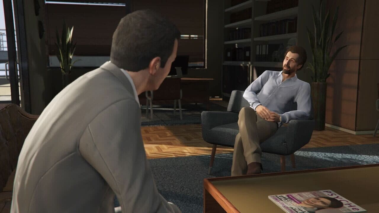 Grand Theft Auto V: Special Edition screenshot 1