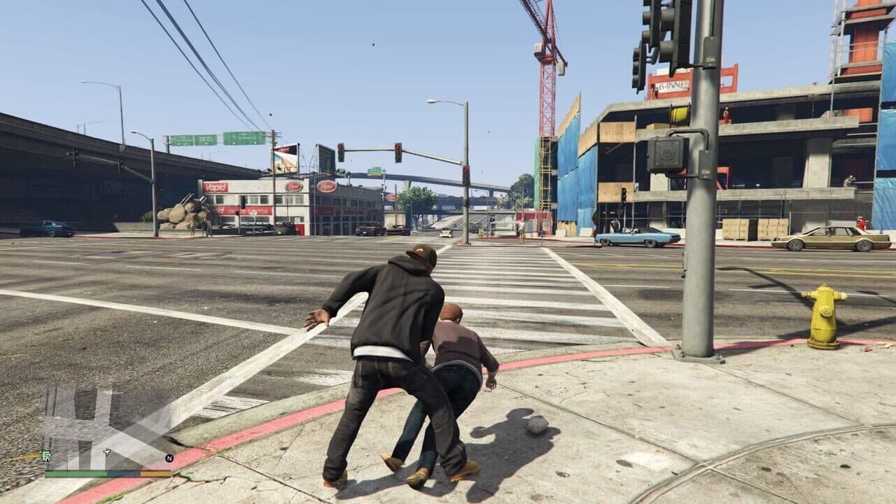 Grand Theft Auto V: Special Edition thumbnail 2